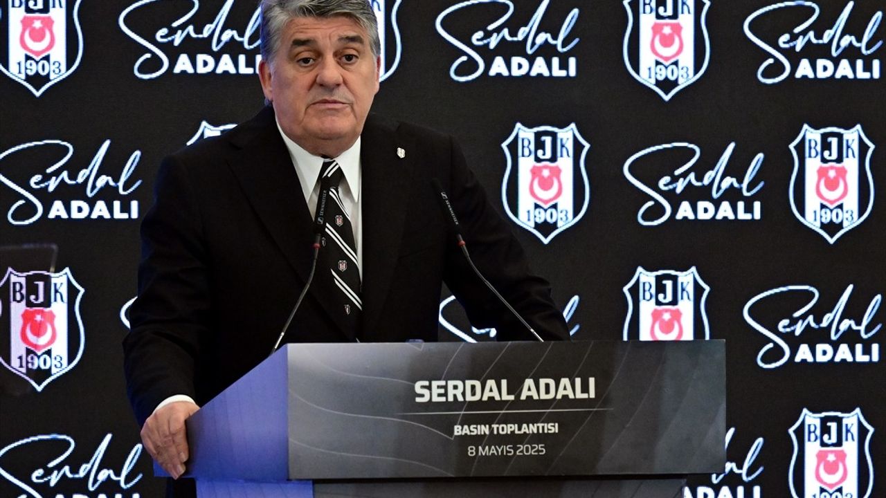 Beşiktaş'ta Yönetim Kurulu Tanıtımı ve Yeni Projeler