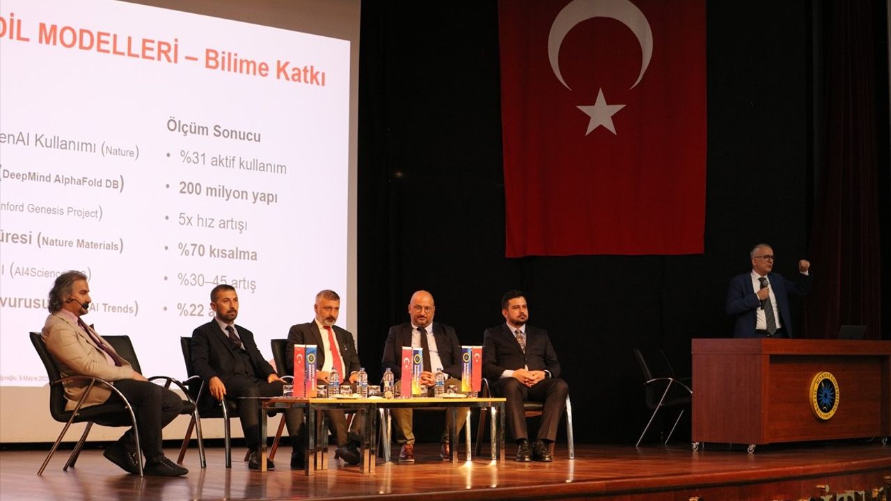 Beykent Üniversitesi'nde Yapay Zeka Etkinliği