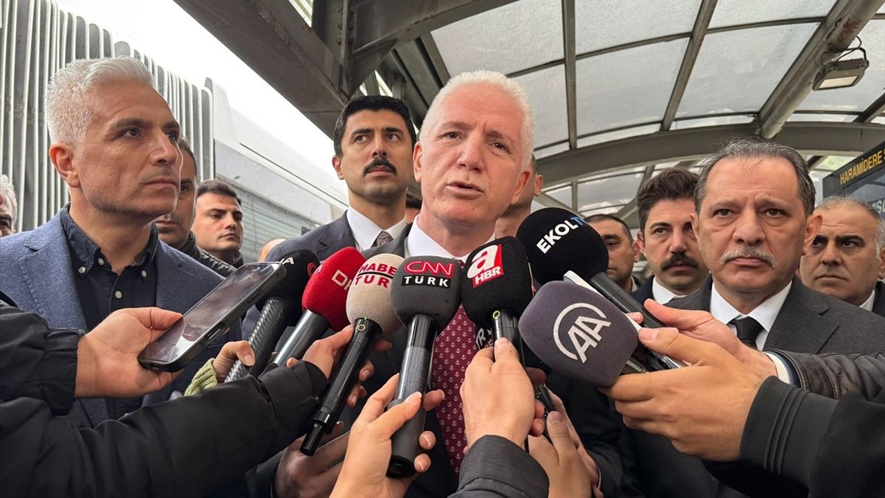 Beylikdüzü Metrobüs Kazasında Yaralananların Sayısı 40'a Çıktı