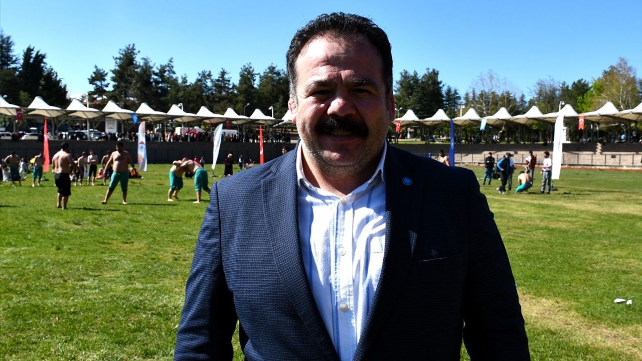 Bilecik’te Geleneksel Karakucak Güreş Festivali Coşkuyla Gerçekleşti