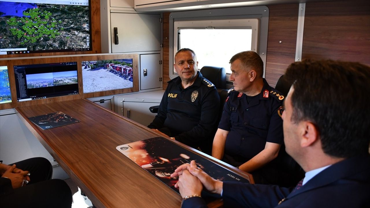Bilecik’te Ormanlık Alanlara Girişler Yasaklandı