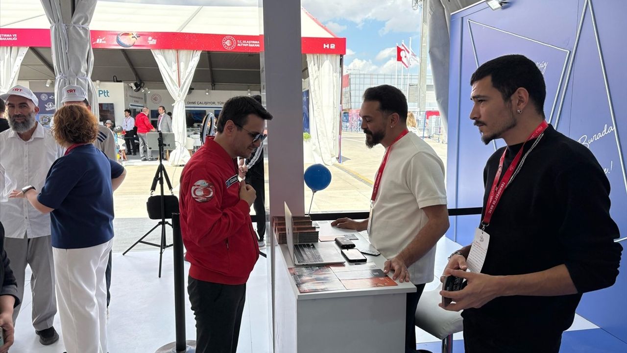Bilişim Vadisi, TEKNOFEST KKTC'de Yenilikçi Çözümlerle Yer Alıyor