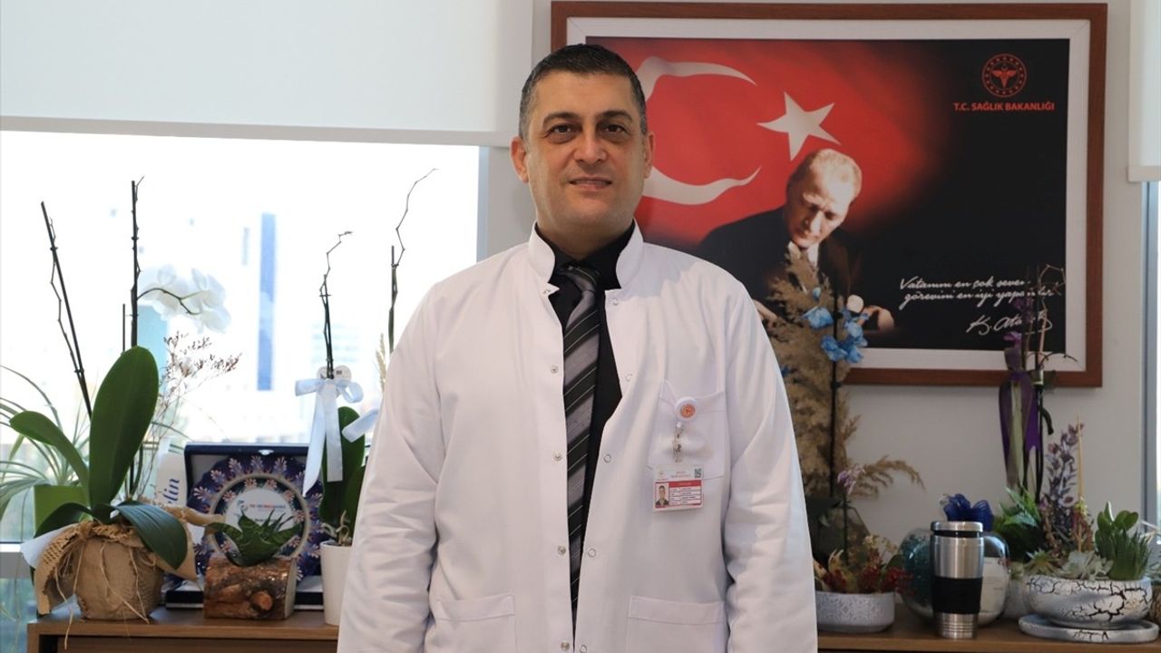 Bilkent Şehir Hastanesi'nde Klinik Araştırmalar Günü Kutlaması