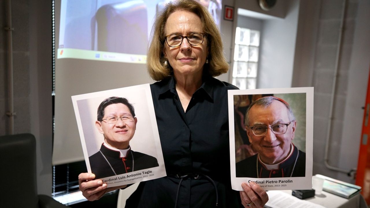 Bishop Accountability Üyesi Doyle'dan Papalık Adaylarına Eleştiriler