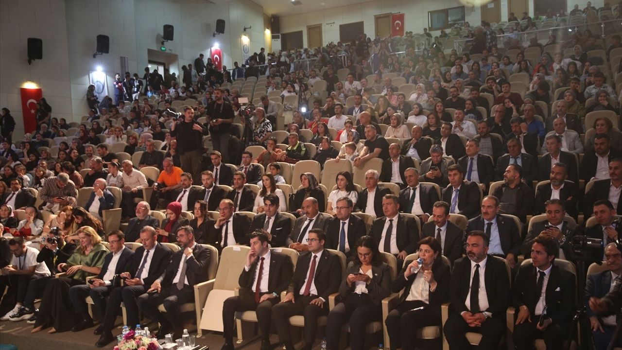Bitlis Beş Minare Uluslararası Film Festivali Başladı