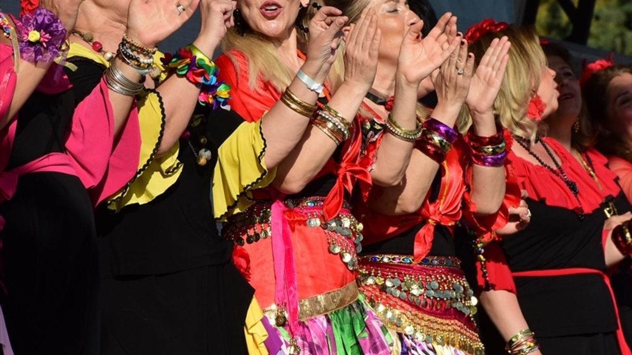 Bodrum'da Uluslararası Hıdırellez Şenliği Heyecanı