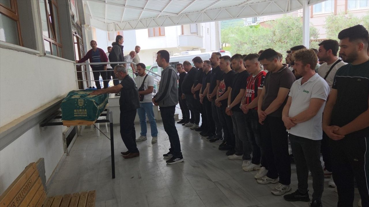 Bursa'da Çiftlik Evinde Ölüm Olayı