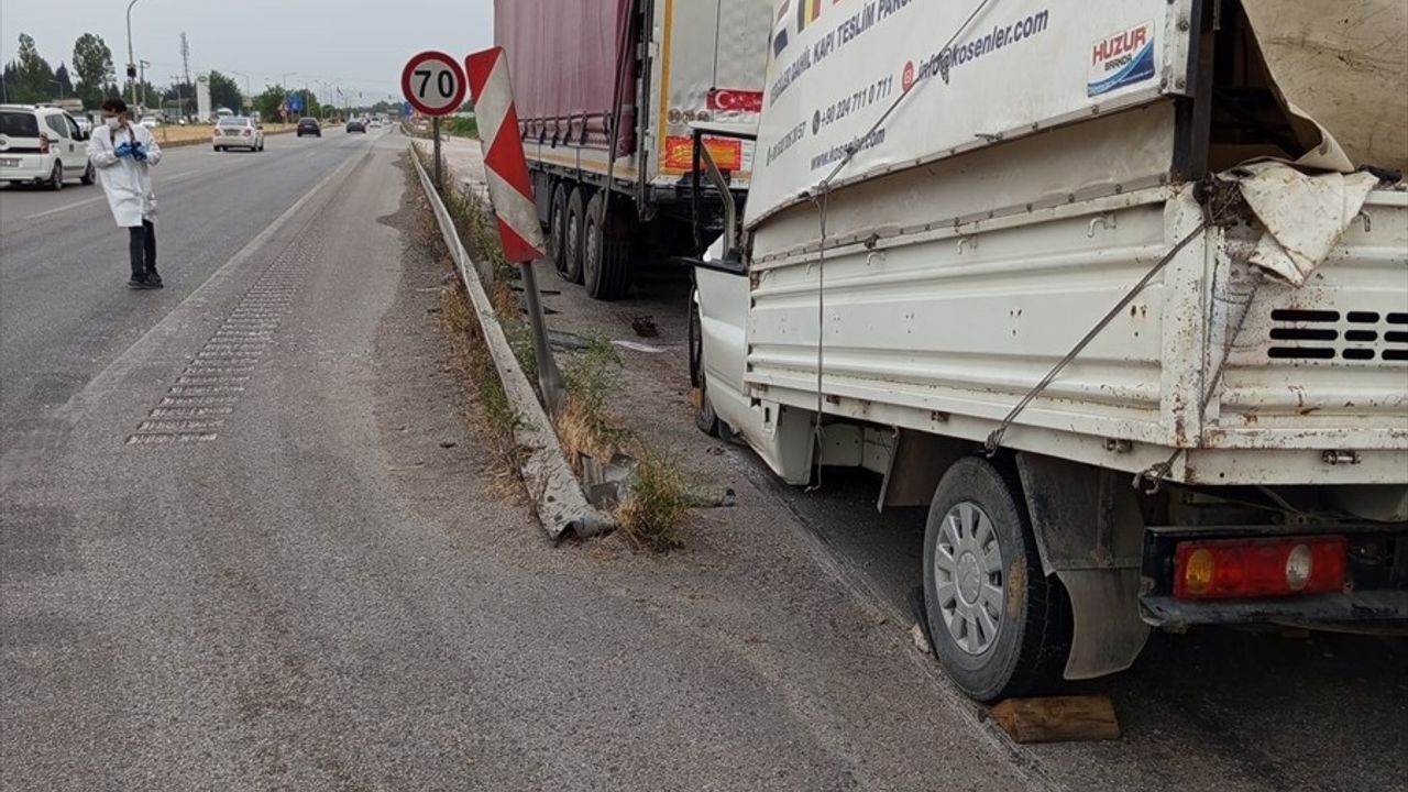 Bursa'da Feci Kaza: İki Kişi Hayatını Kaybetti