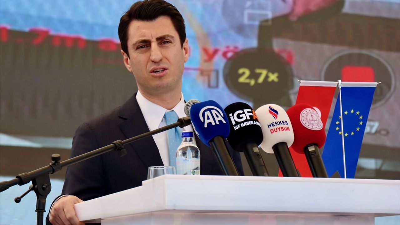 Bursa'da Kariyer ve Mesleki Eğitim Günleri Açıldı