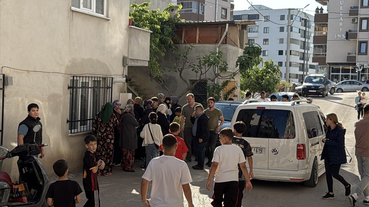 Bursa'da Komşular Arasında Kavga: 4 Yaralı
