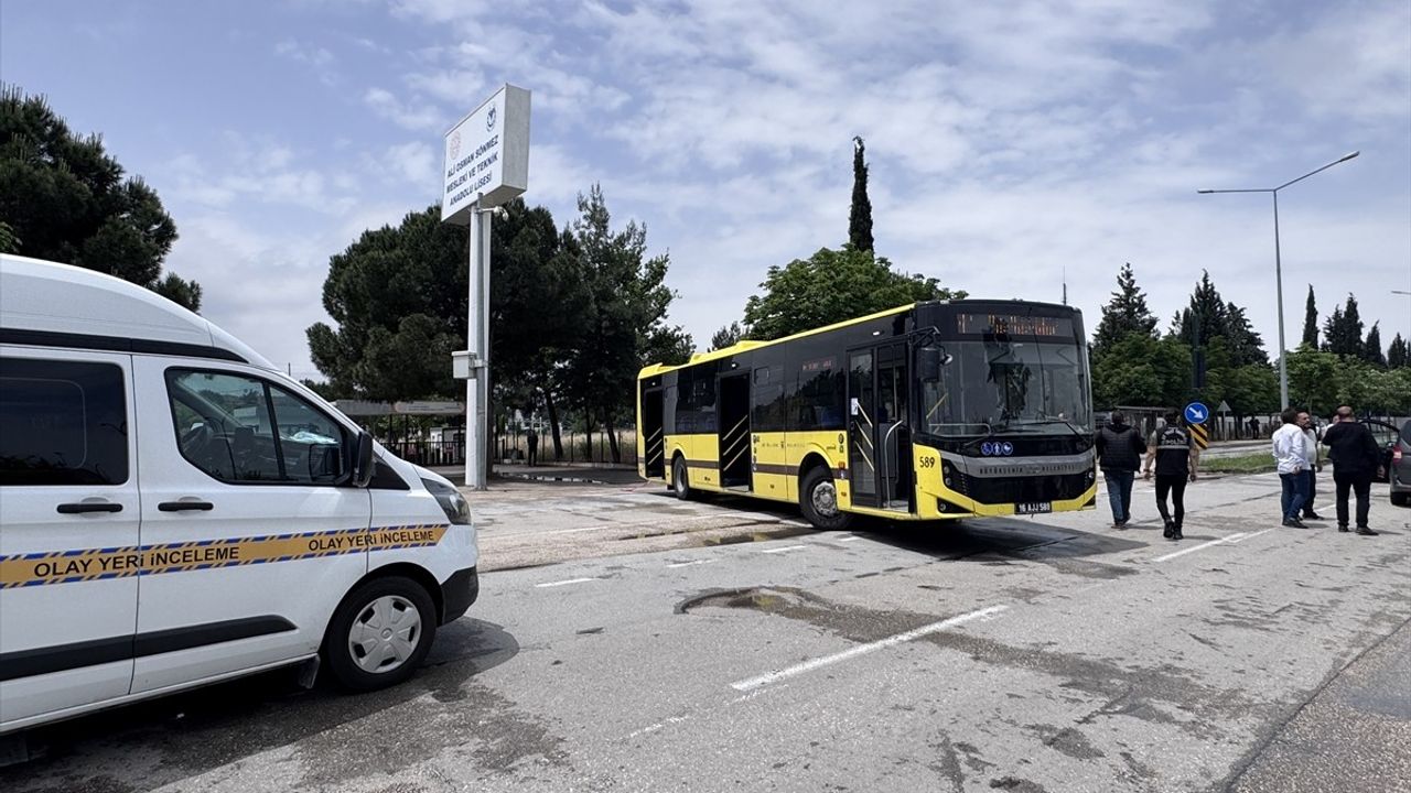 Bursa'da Motosiklet Kazası: Sürücü Hayatını Kaybetti