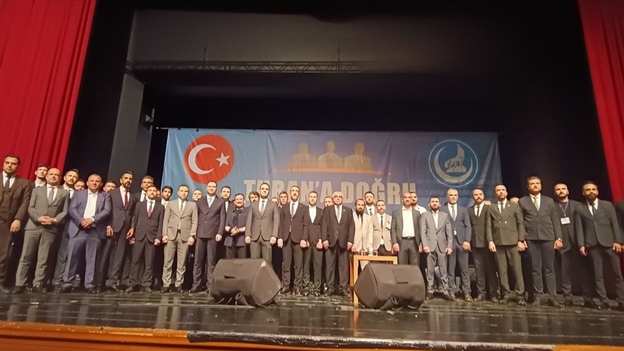 Bursa'da 'Turan'a Doğru' Konseri