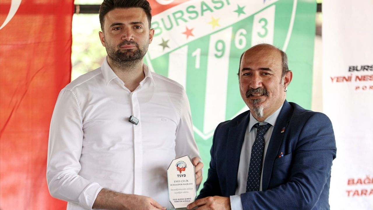 Bursaspor'da Kombine Bilet Satışları 26 Bini Aştı