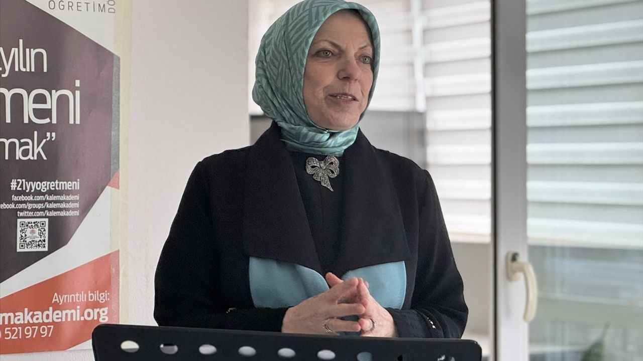 Burslu Öğrenciler İçin Tasavvuf Müziği Konseri Düzenlendi