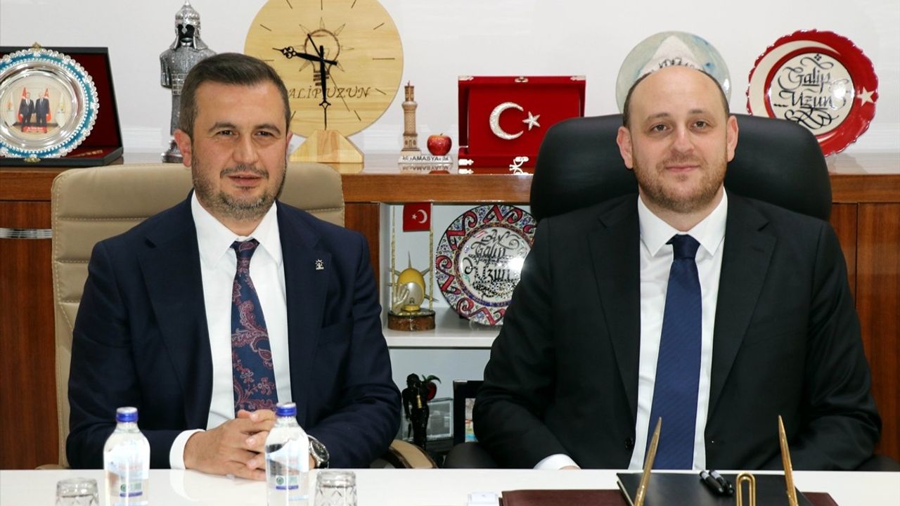 Büyükgümüş: Gazze ve Türkistan'daki Saldırılar Soykırıma Varıyor