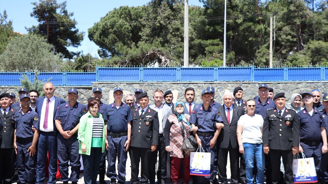Çanakkale'de Engelli Gençlerin Askerlik Hayalleri Gerçekleşti