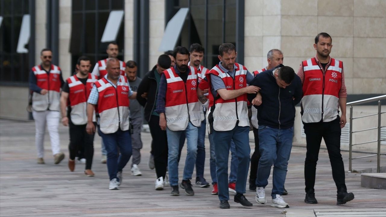 Çanakkale'de Üniversite Öğrencisine Çarpan Şüpheli Araç İçin Tutuklama Kararı