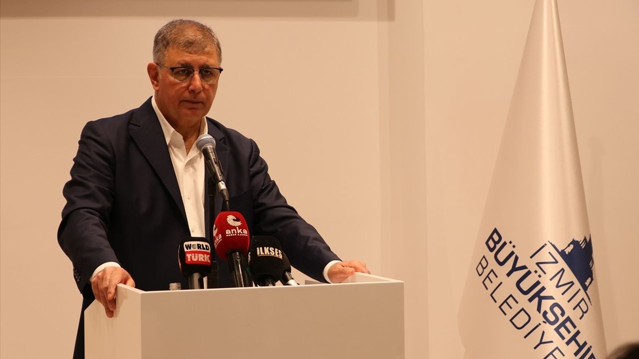 Cemil Tugay'dan Tunç Soyer'e TİS Tepkisi