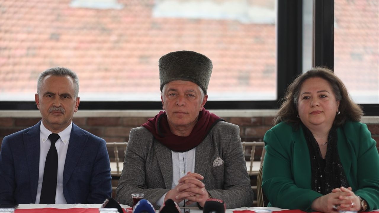 Çerkes Soykırımı ve Sürgünü Anma Programı Samsun'da Gerçekleştirilecek