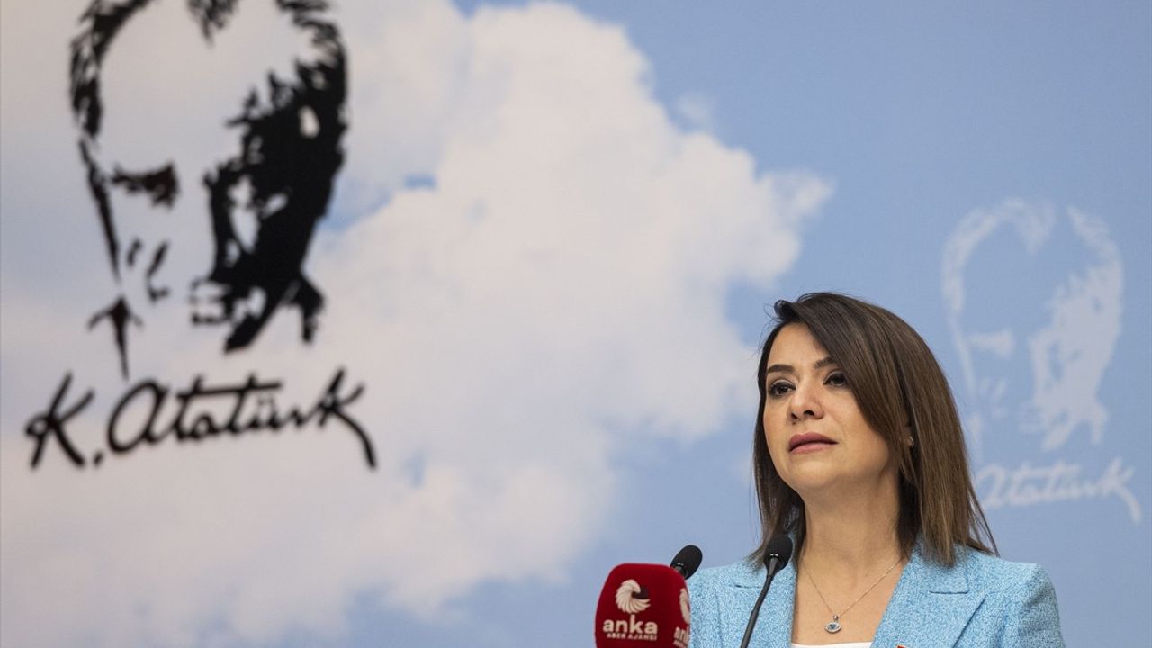 CHP’den İş Güvenliği Eleştirisi: Denetim Eksikliği ve Meslek Hastalıkları