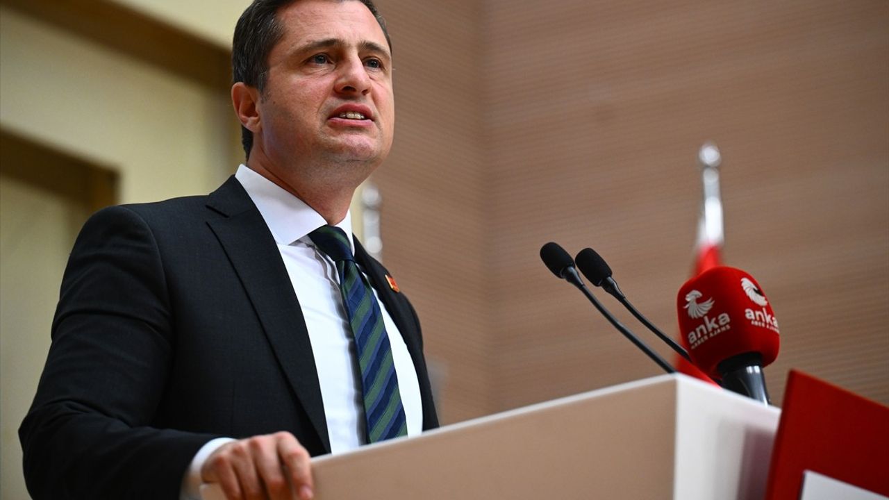CHP'den İşçi Sendikalarına Ziyaret ve İBB Soruşturmasına Tepki