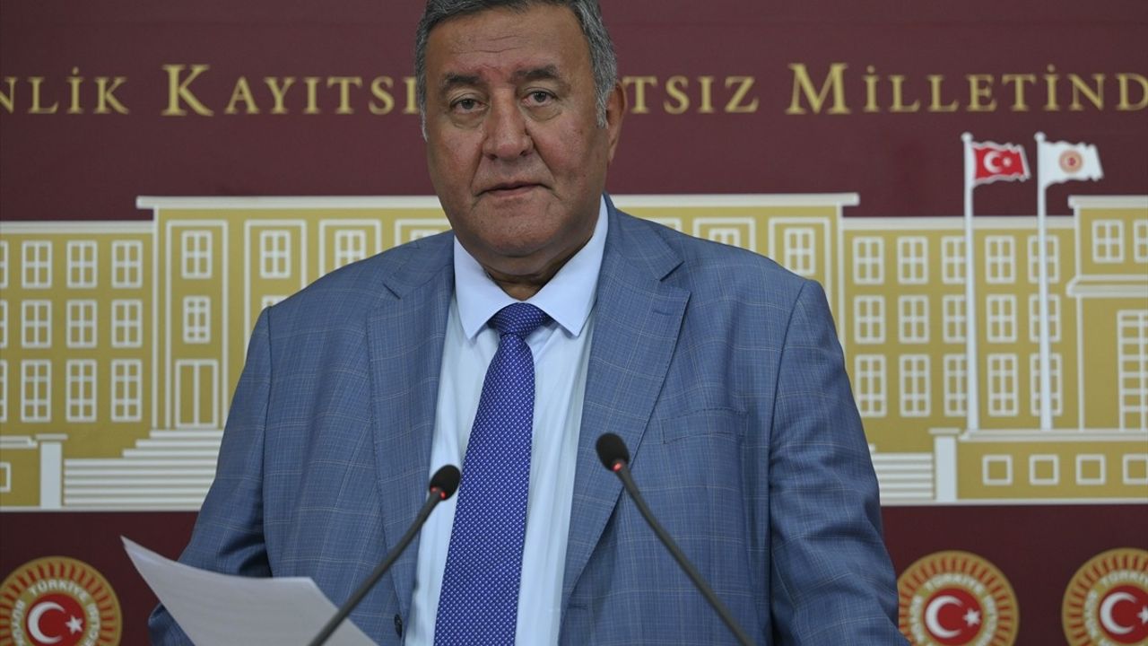 CHP'li Gürer'den Çiftçilere Destek Çağrısı