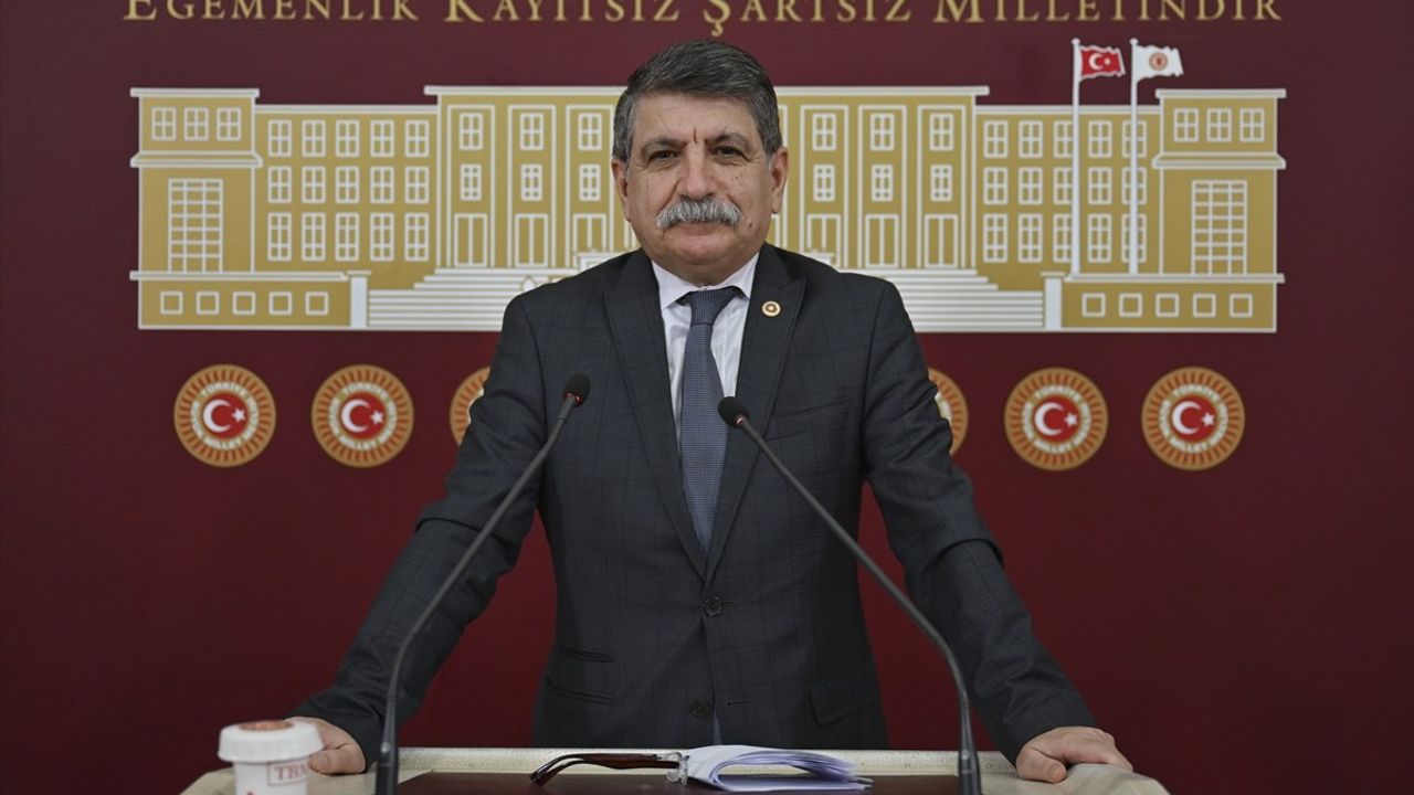 CHP'li Kanko'dan Emekli Bayram İkramiyesi İsteği