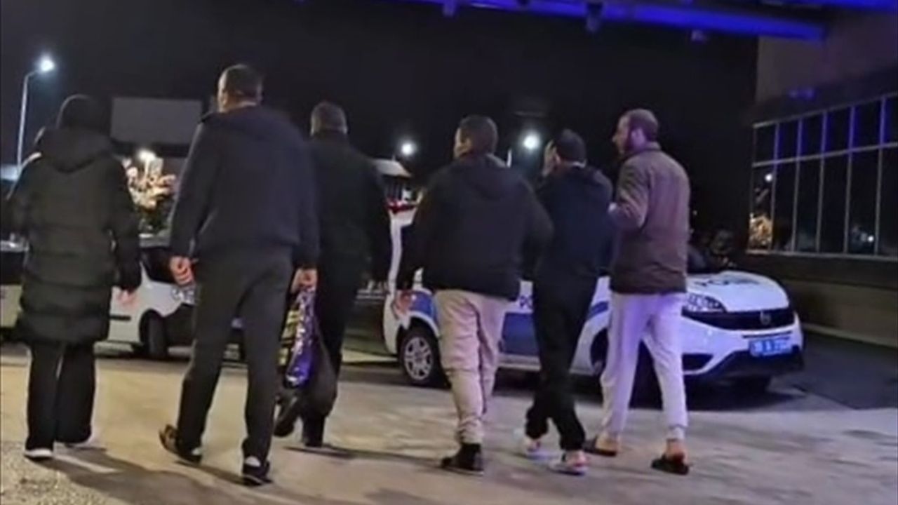 Çorum'da DEAŞ Operasyonu: 2 Şüpheli Yakalandı