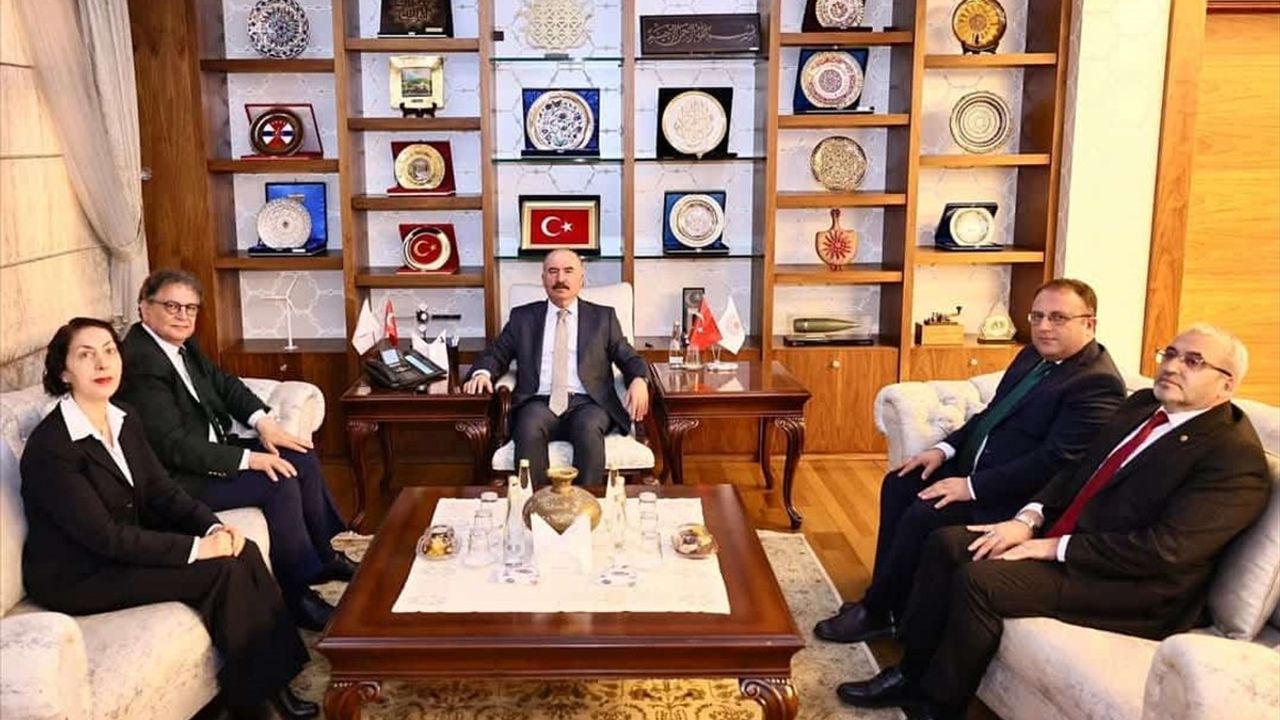 Çorum'da Özel Eğitim ve Rehberlik Hizmetleri İncelemesi