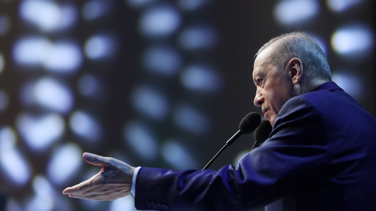 Cumhurbaşkanı Erdoğan'dan Bağımlılık Açıklaması