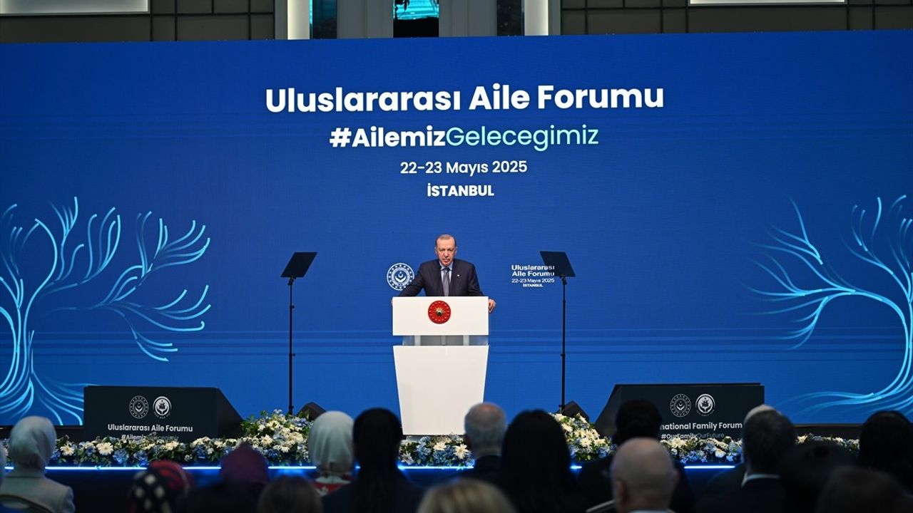 Cumhurbaşkanı Erdoğan'dan Modernleşme Açıklaması