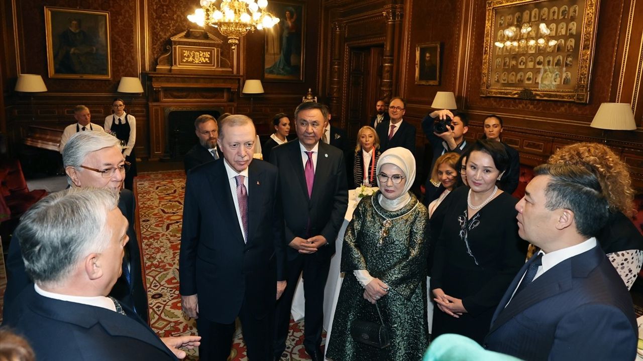 Cumhurbaşkanı Erdoğan ve Başbakan Orban'dan Kültürel İşbirliği Vurgusu