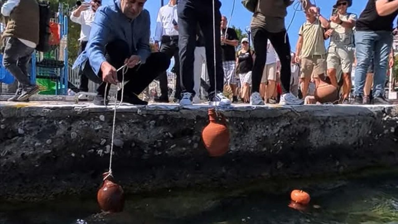 Datça'da Dostluk ve Doğa Yürüyüşü Gerçekleşti