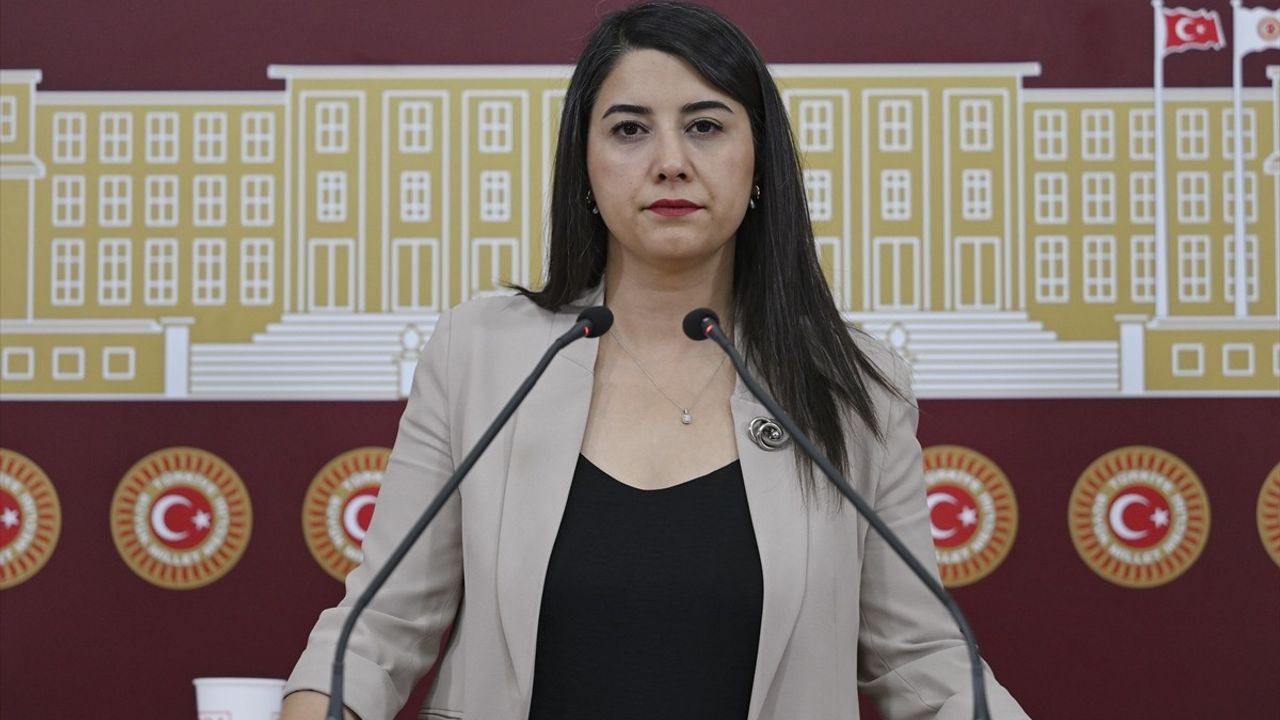 DEM Parti Milletvekili Ayan'dan 10. Yargı Paketi İçin Acil Çağrı