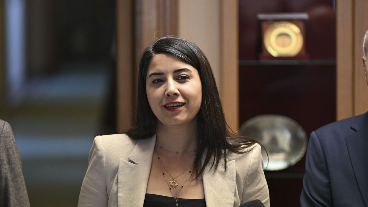 DEM Parti TBMM Başkan Adayı Osman Cengiz Çandar Belirlendi