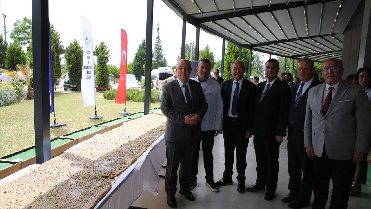 Denizli'de Türk Mutfağı Haftası Etkinliği