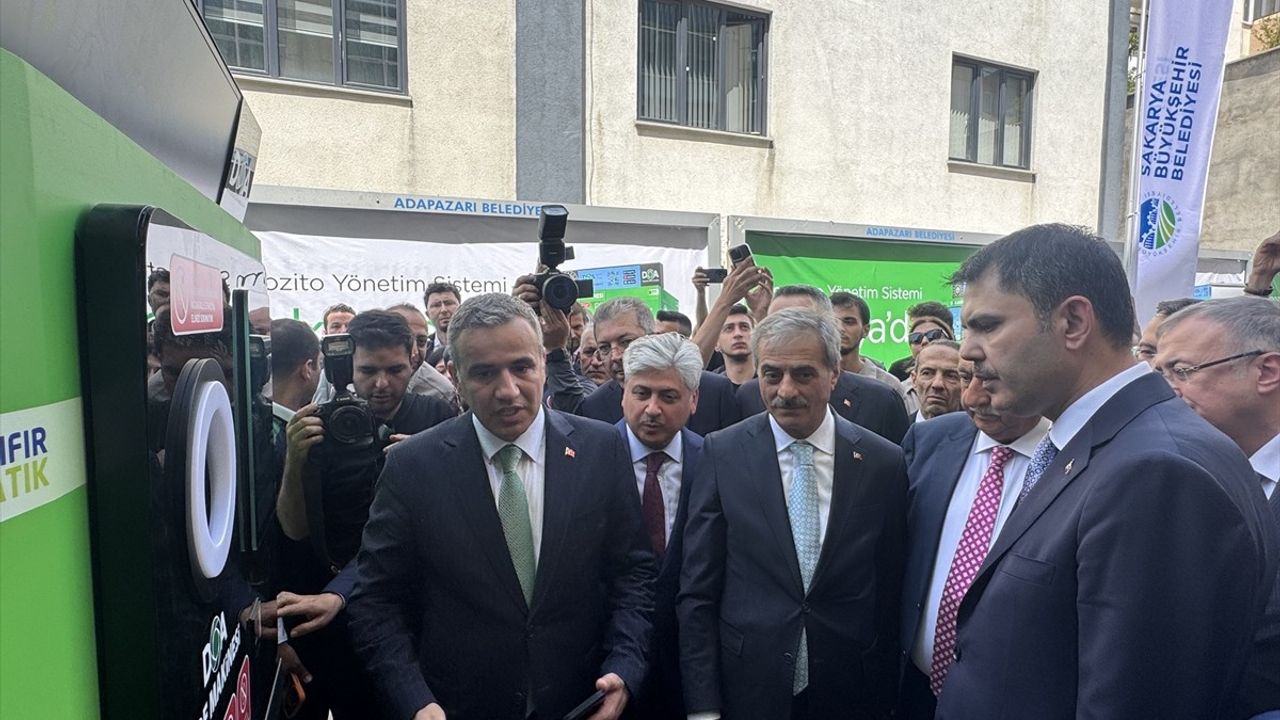 Depozito İade Sistemi ile Ekonomik Kalkınma ve Çevre Koruma