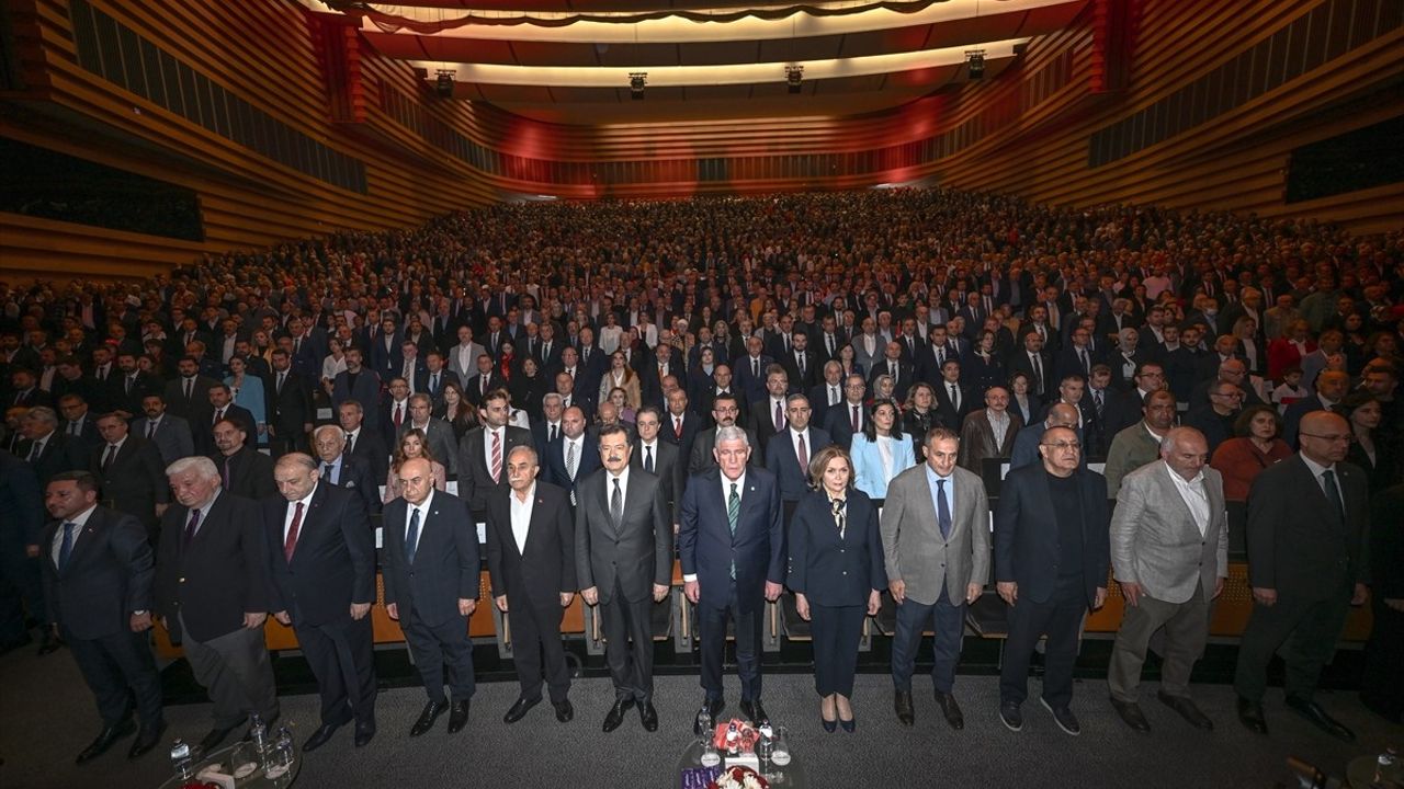 Dervişoğlu'ndan Türkçülük Günü'nde Vatan ve Adalet Vurgusu