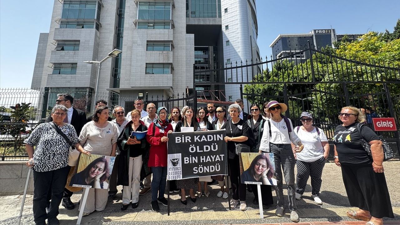 Derya Demir'in Cinayet Davasında İlk Duruşma Gerçekleşti