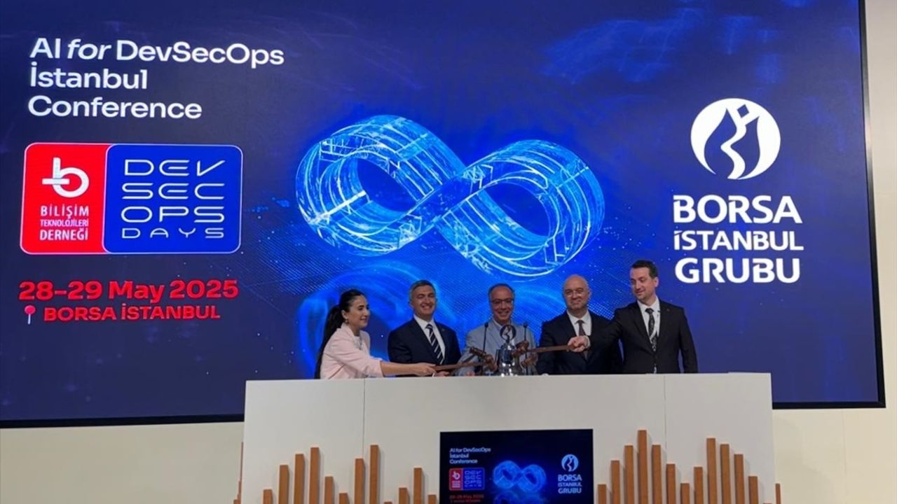 DevSecOps Days İstanbul: Borsa İstanbul'da Yenilikçi Adımlar