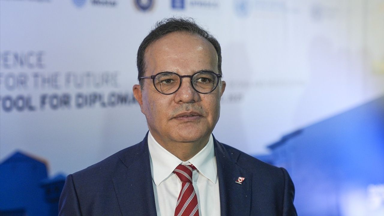 Dışişleri Bakan Yardımcısı Bozay, Bosna Hersek İstikrarına Vurgu Yaptı