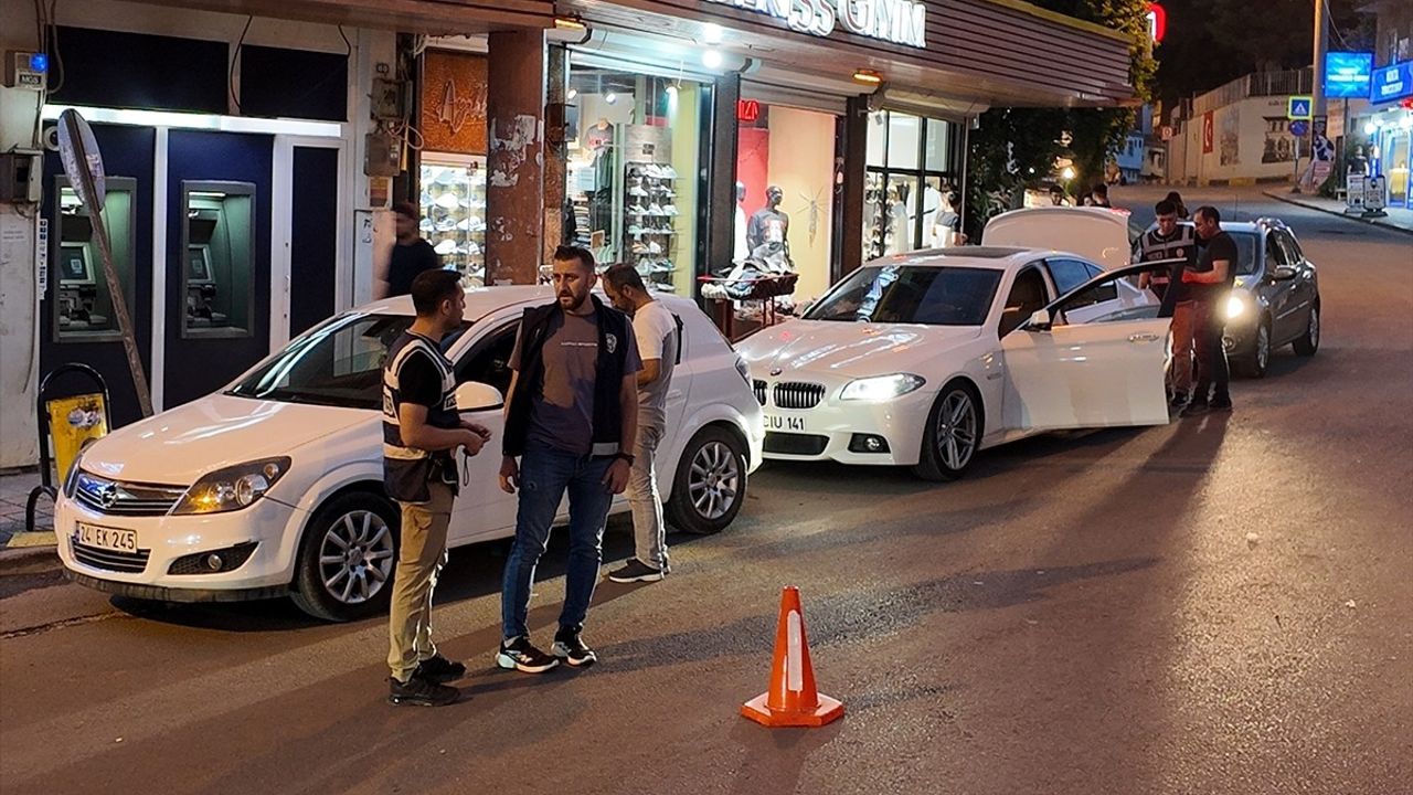 Diyarbakır'da Uyuşturucu Operasyonu: Narko Hançer Uygulaması Gerçekleştirildi
