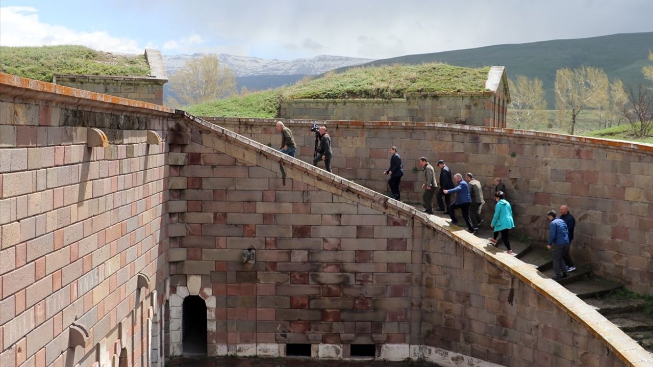 Doğu Cephesi'nin Tarihi Mirası Korunuyor