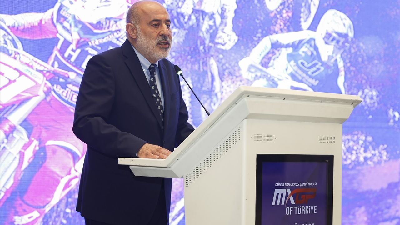 Dünya Motokros Şampiyonası ve NG Afyon Motofest Tanıtıldı