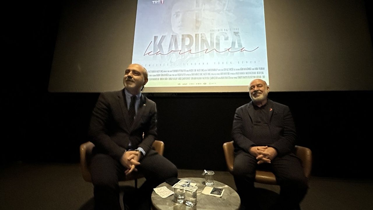 Düzce'de Uluslararası Film Festivali Coşkusu