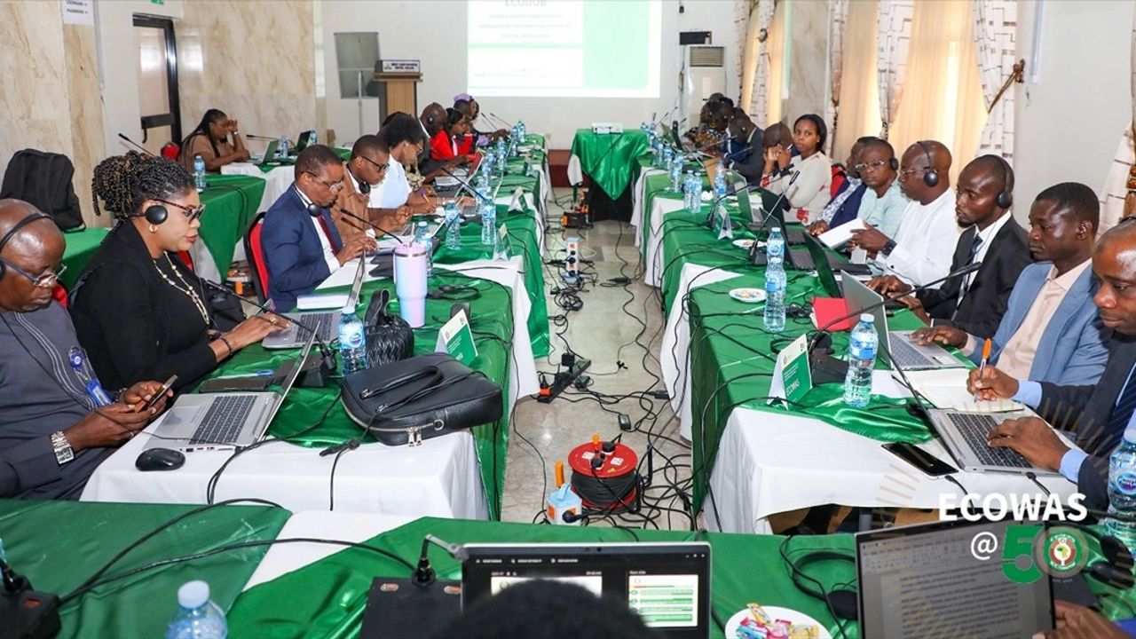 ECOWAS'ın Dijital Gözlemevi Toplantısı Nijerya'da Başladı