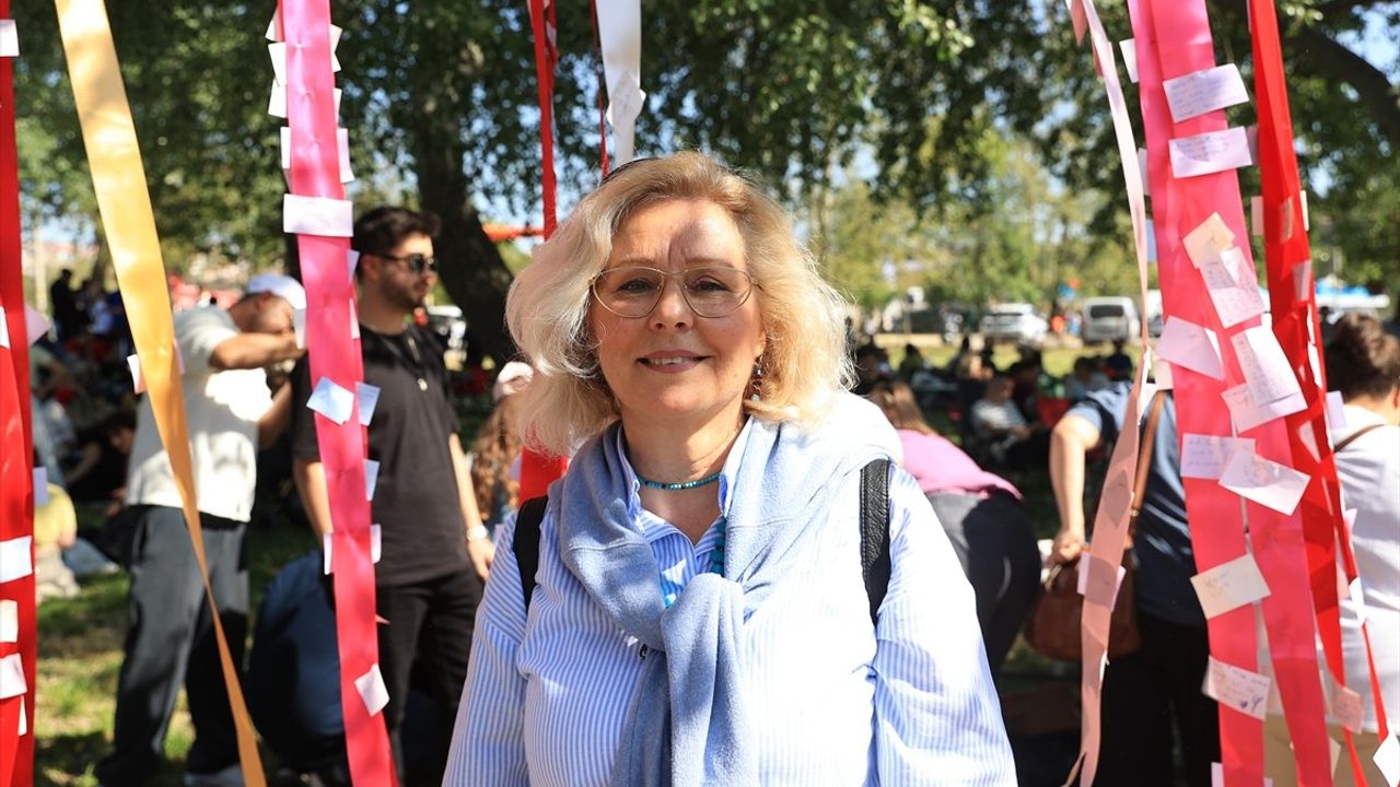 Edirne'de Baharın Coşkusu: Kakava ve Hıdırellez Şenlikleri Başladı
