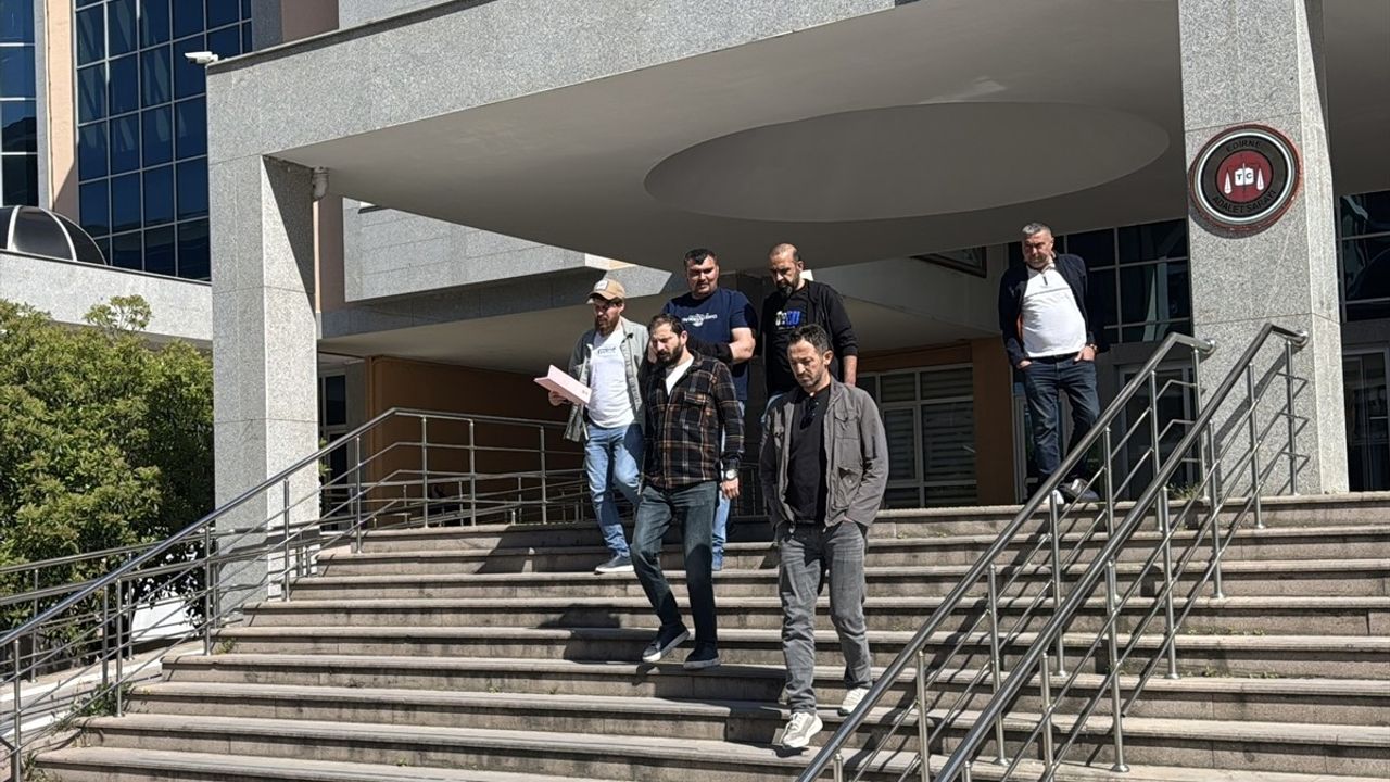 Edirne'de Belediye Başkan Yardımcısına Saldırı: Çalışan Tutuklandı