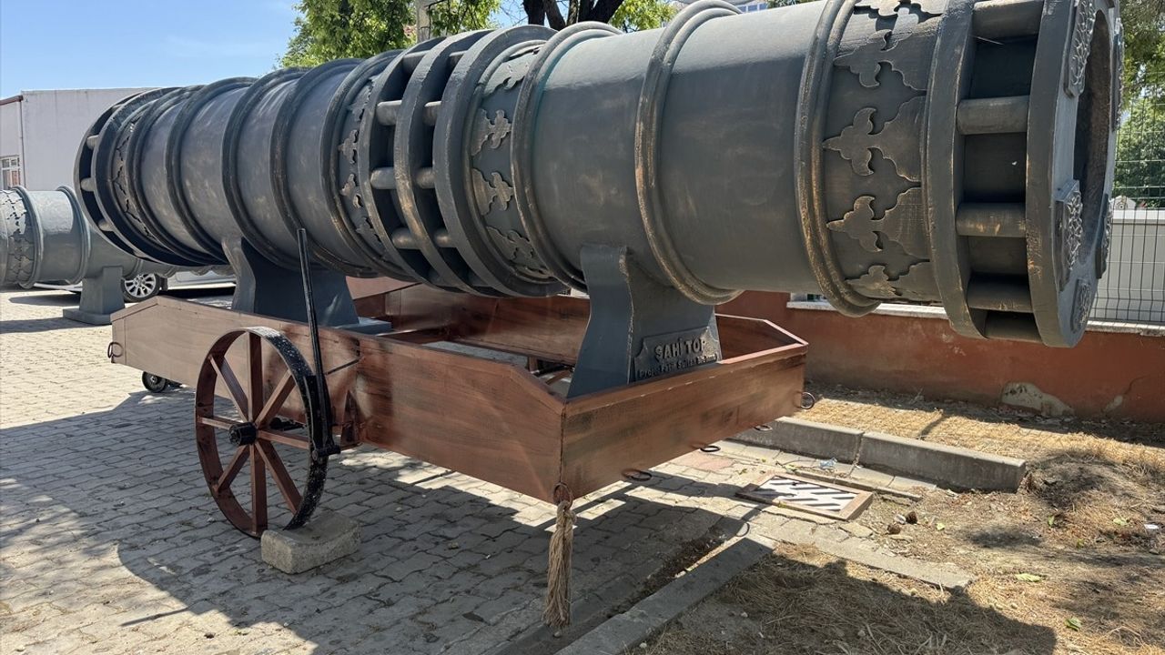 Edirne'de İstanbul'un Fethi Kutlamaları