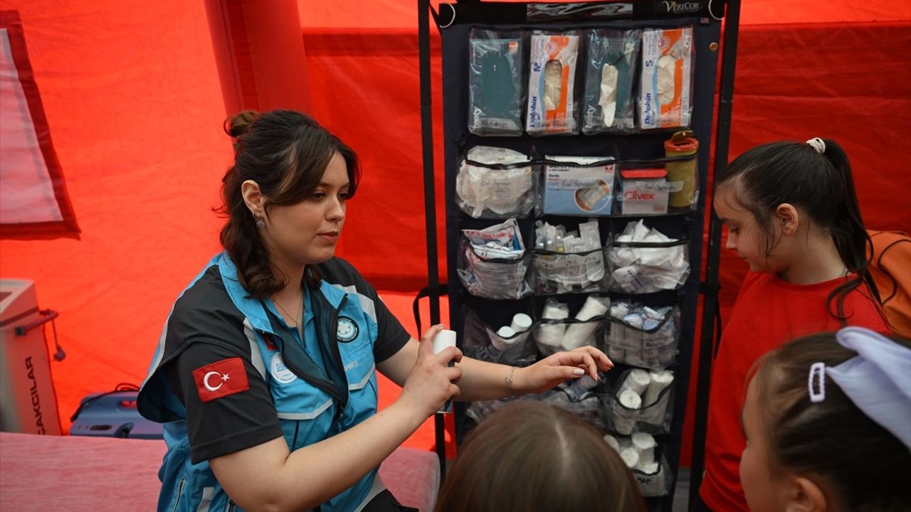 Edirne'de Sağlıklı Yaşam Eğitimleri